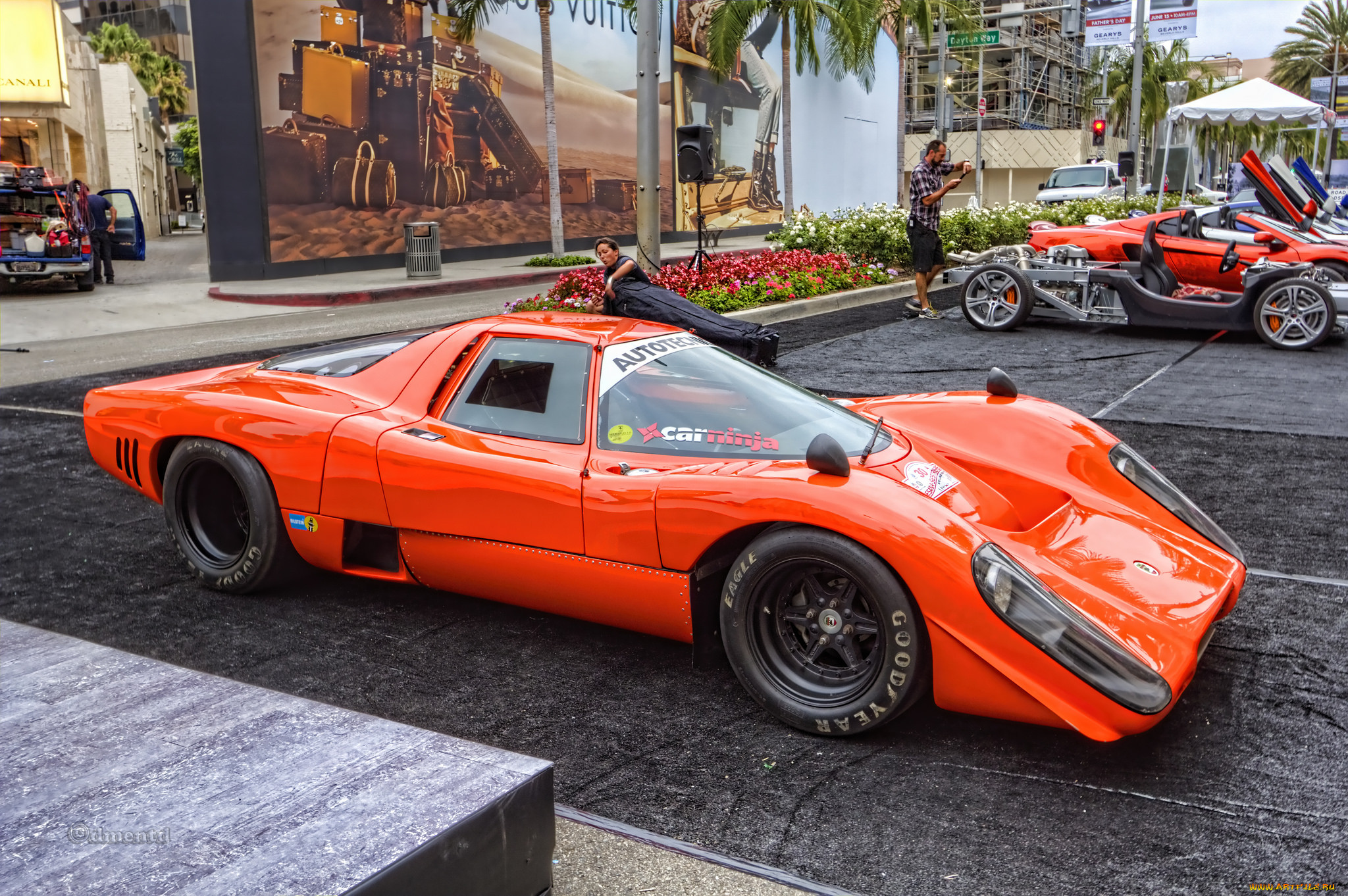 1969 mclaren m6gt, ,    , , 